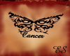 Chest Tattoo Cancer