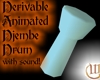 Derivable Drum - male av