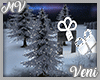 *MV* Snowy Tree