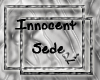 [Ru] Innocent Sede