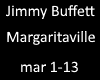 Jimmy buffett Margarita