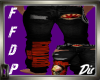 FFDP -Custom Black Jeans