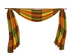 COUNTRY FALL CURTAIN