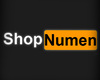 {!N} Shop Numen Headsign