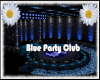 ♥-Blue Party Club