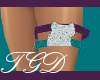 Divine Doll BMXXL Garter