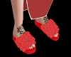 Slider Red Fur