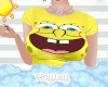 H! Mama Sponge Shirt