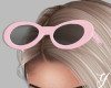 Y| Pink Sunglasses