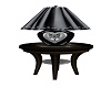 Silverheart End Table