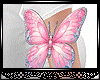 🦋 Arm Pink Butterfly