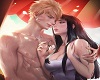 Naruto and Hinata Poster