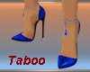 Taboo2 -Heels Blue