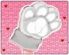 ⍩. bear paws