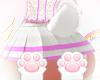 bunny wabbit tail♥