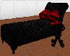 Blk Cherry Kisses Lounge