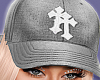 🖤 Mila Grey Hat v2