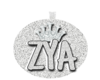 M. Custom Zya Chain