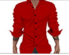 Slim Red Shirt (M)