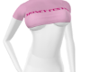cropped t - money fest