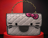 Chelly White Noir Bag F