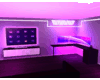 Purple Gaming Room