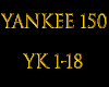 Yankee 150 + D M