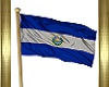 AN, EL SALVADORIAN FLAG