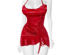 {VL} Vestido Red Sexy