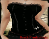 -X-Lil's Black Corset