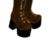 KYLIE BROWN  BOOTS