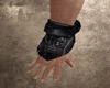 BLACK HAND BANDANA