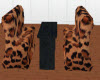Animated Leopard Booth