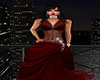 GL-Evening Gown Red