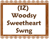 (IZ) Woodsy Sweet Swing