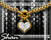 *MSB* Heart Necklace V1
