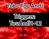 |Tobu| You And I 