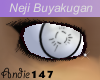 Neji Buyakugan eyes