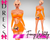 Spring Gothic Orange