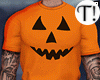 T! Halloween Orange M