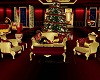 Holiday Elegant Sofa