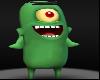 Evil Plankton Sponge Bob Halloween Costumes LOL Laughing Green