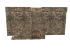 Castle Stair wall