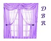 Lilac Curtain