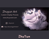 [H] Banner - Zhuyun Art