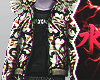 N(N) TRIBAL FUR PARKA V4