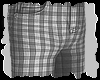 재 Grey Jeans Plaid