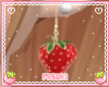 KID🍓 Strawberry Earin