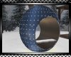 **Winter Christmas Chair