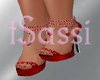 Valentine Red Heels
